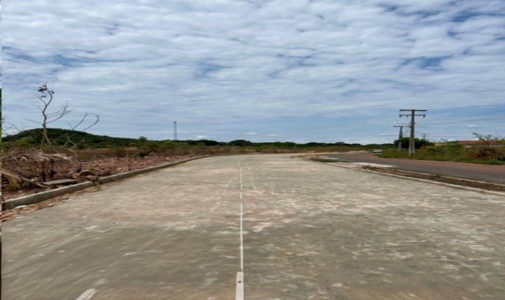 Governo do Estado investe R$ 1 milhão na pavimentação de ruas em União