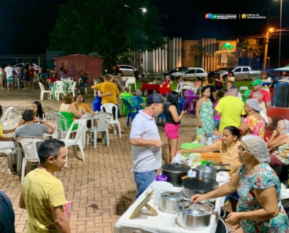 1ª Feira da Agricultura Familiar de 2025 estreia em Baixa Grande do Ribeiro