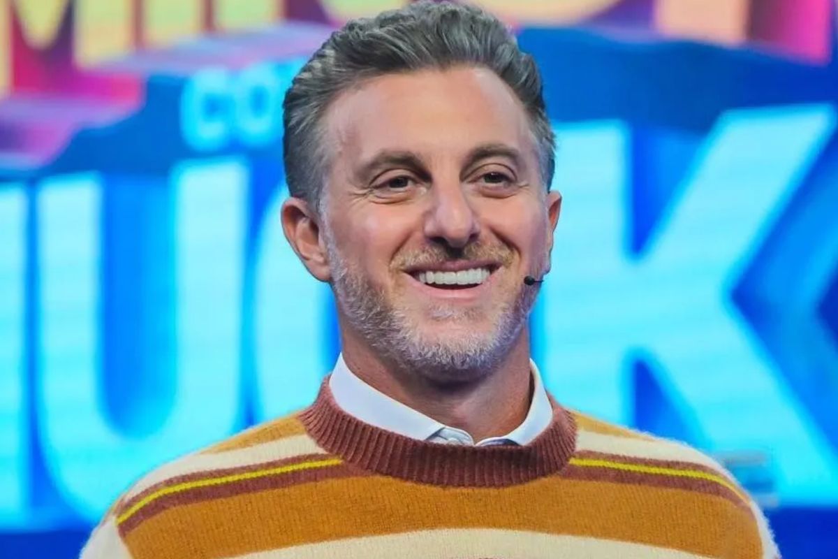 Bilhões: Descubra qual é a fortuna do apresentador Luciano Huck e de onde vem | Curiosidades