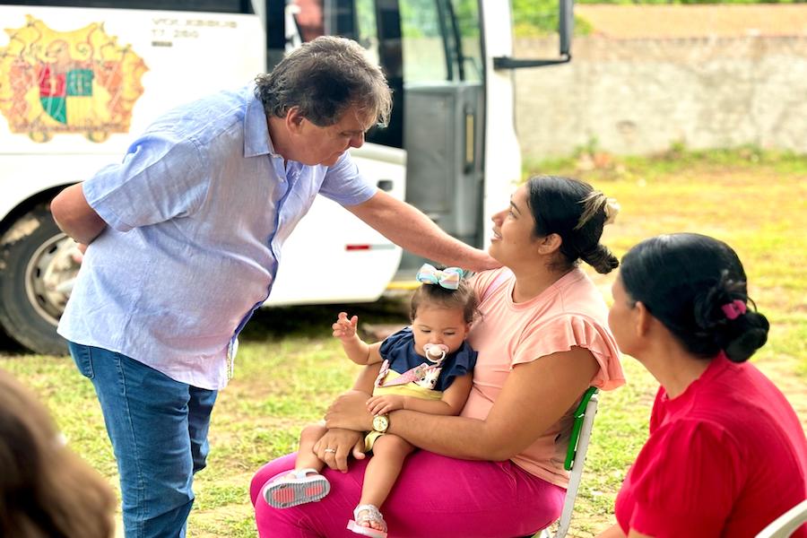 Justiça Itinerante realiza mais de 1.600 atendimentos em dois dias em União