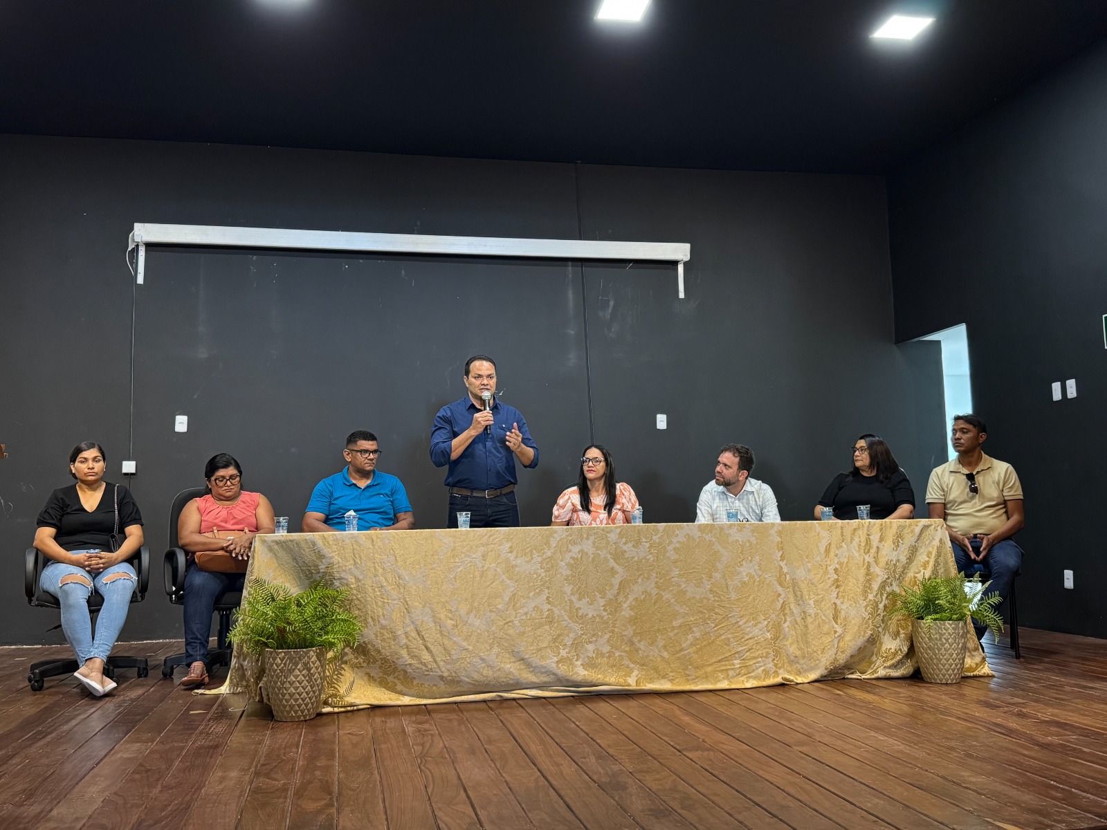 Prefeitura de José de Freitas realiza Seminário sobre Compras Públicas da Agricultura Familiar