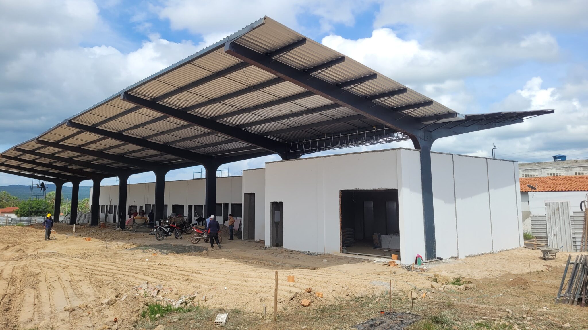 São Miguel do Tapuio ganhará novo Terminal Rodoviário