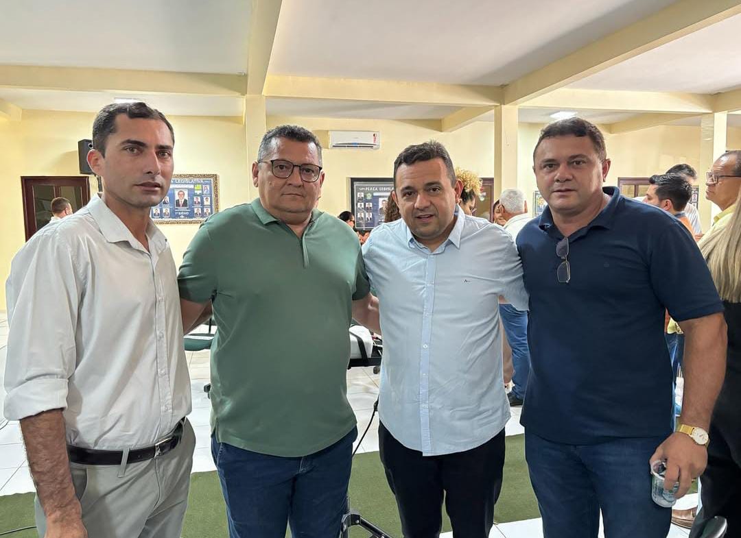 Prefeitos da AMVI se reúnem em Marcolândia para discutir desenvolvimento sustentável e eleger nova presidência