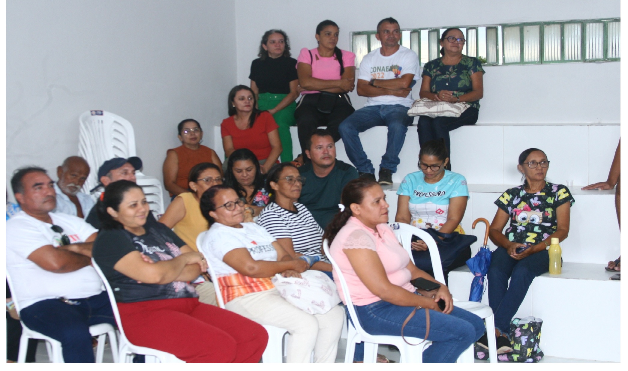 EDUCAÇÃO: Prefeito de Coivaras concede reajuste aos Servidores Municipais