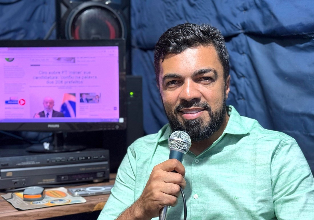 Jesse James avalia os primeiros 50 dias de gestão à frente da Prefeitura de Guadalupe