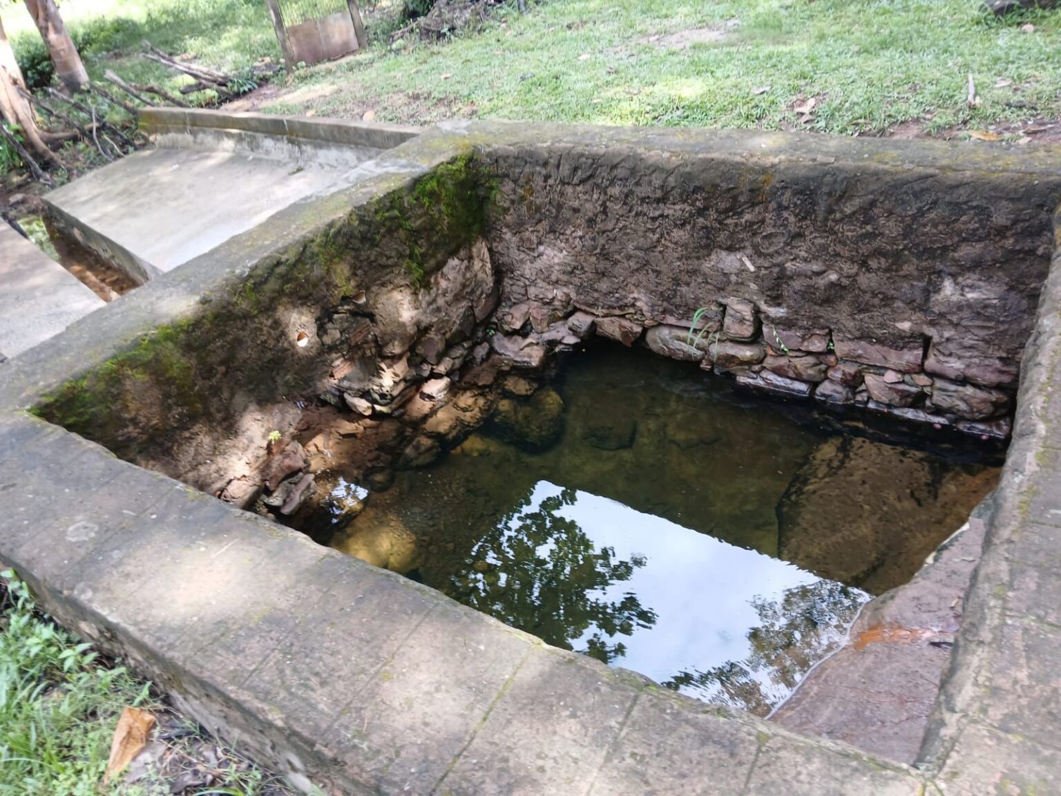 Governo estadual inicia obras de revitalização do Olho d’Água do Recreio em Piripiri