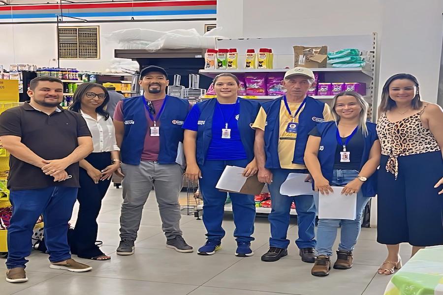 Profissionais da Vigilância Sanitária de Uruçuí recebem curso de capacitação 