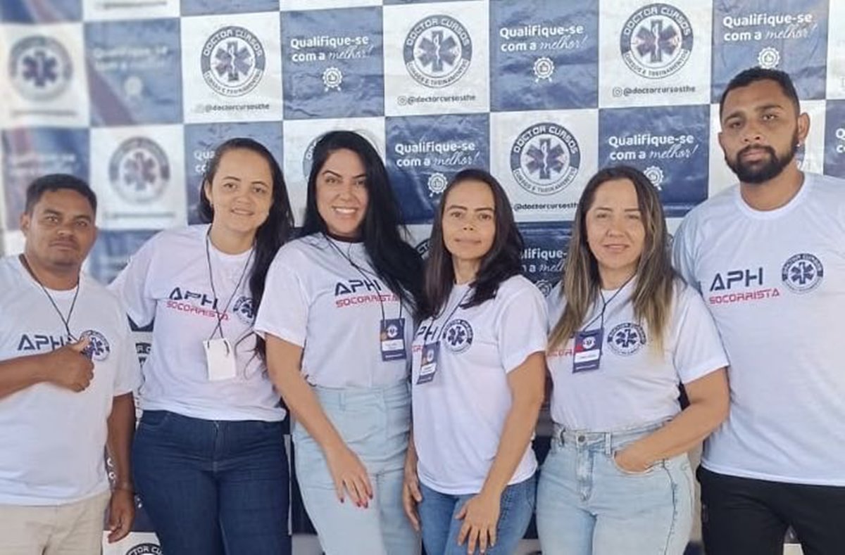 Prefeitura de Uruçuí investe na capacitação do SAMU para atendimento mais ágil