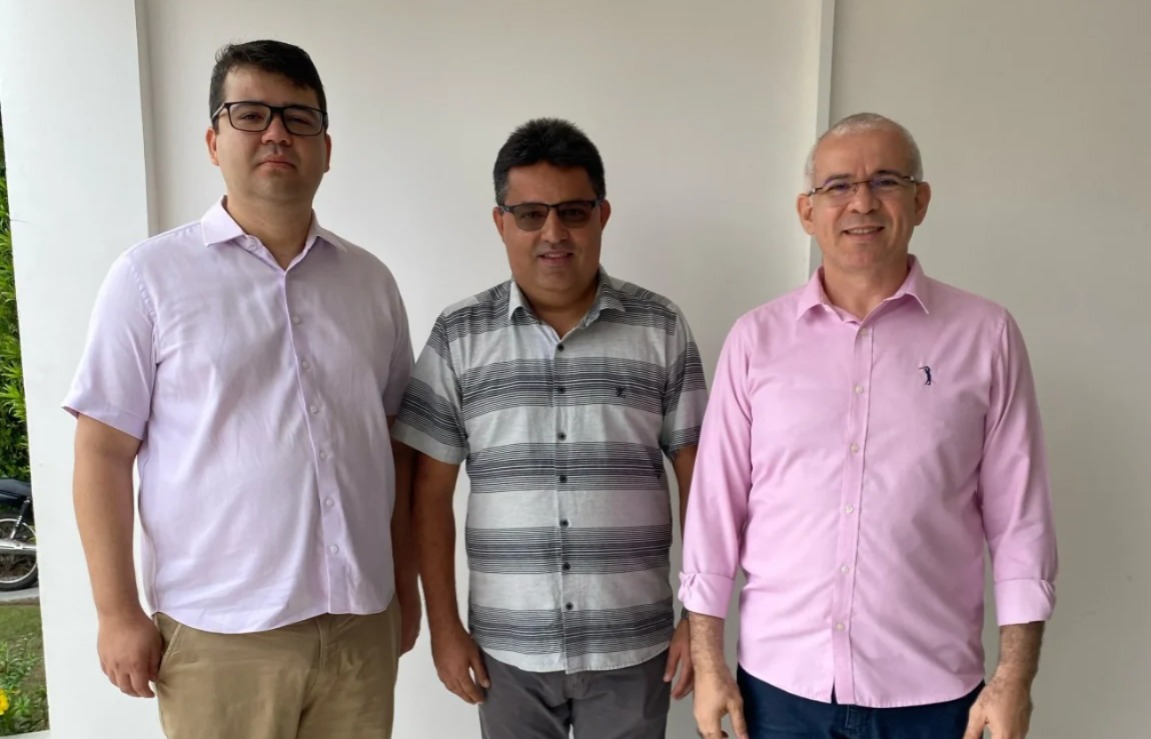 Prefeito de Marcolândia e deputado pedem implantação de delegacia 