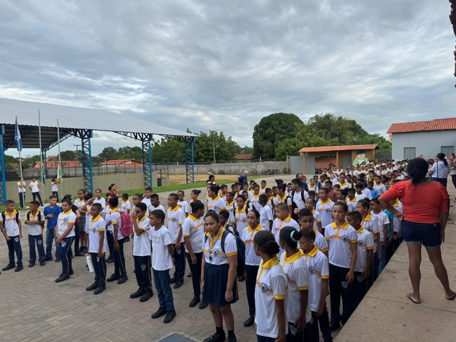 Mais de 8,5 mil alunos voltam às aulas nesta quinta-feira (6) em União