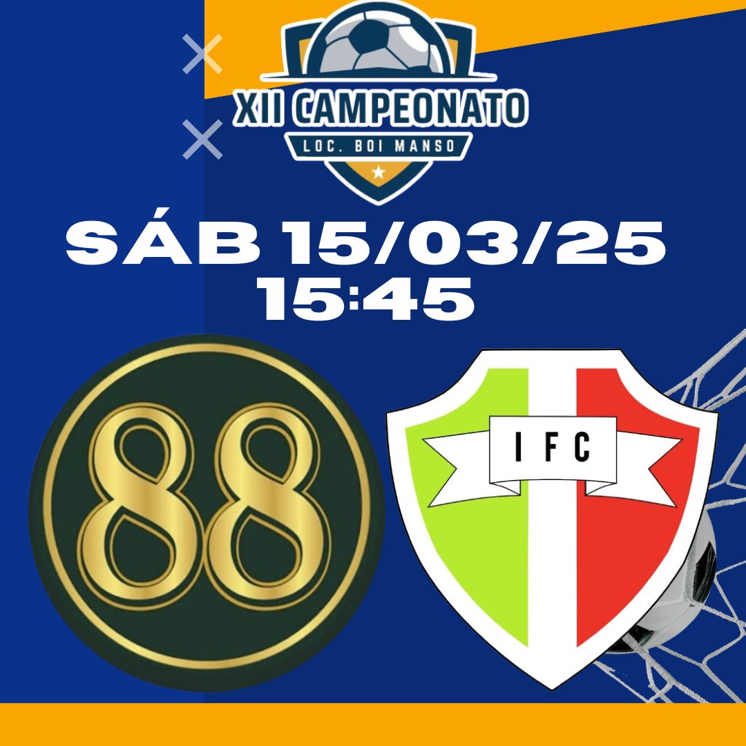 CONFIRA! JOGOS DO XII TORNEIO ARENA LC BOI MANSO, DESSE FIM DE SEMANA