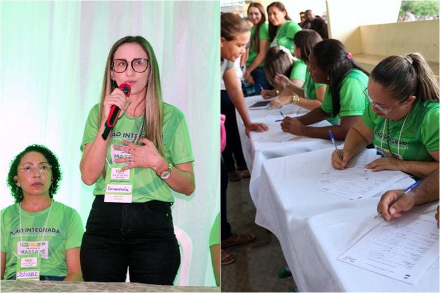 Prefeitura de Massapê do Piauí realiza reunião integrada com secretarias e a sociedade