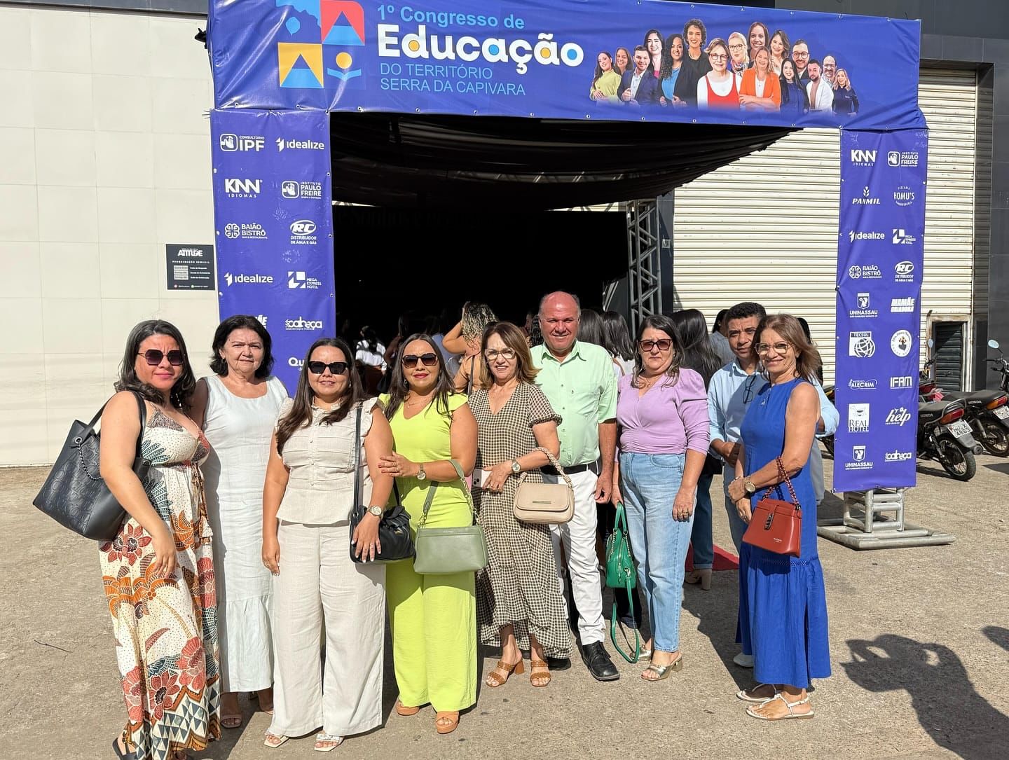 1º Congresso de Educação do Território Serra da Capivara reúne especialistas em Caracol