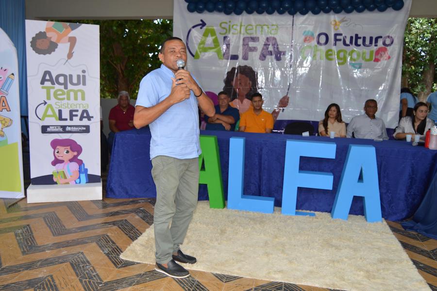 Prefeitura de Amarante entrega escola em novo endereço e com Inovador Sistema Alfa