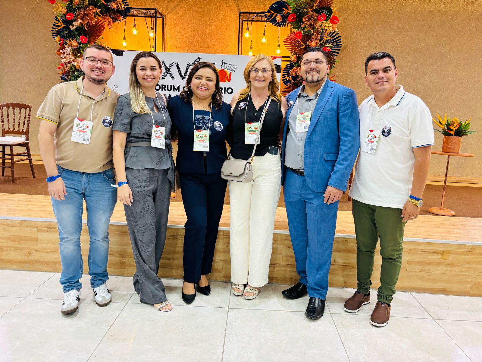 Equipe da SEMED participa do XVII Fórum da UNDIME-PI, e secretária é eleita delegada