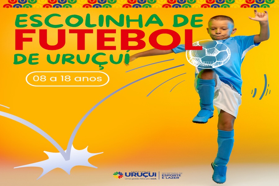 Prefeitura de Uruçuí amplia vagas e convida novos alunos de escolas municipais