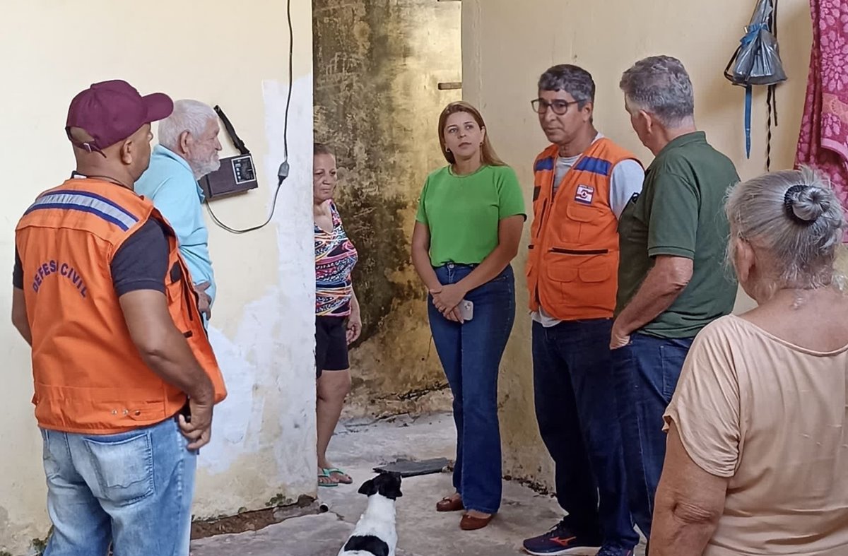 Secretaria do Meio Ambiente e Defesa Civil previnem riscos ambientais em Uruçuí