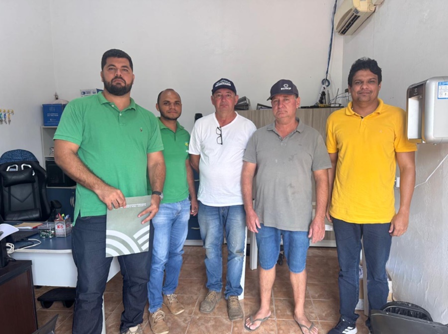 ExpoSoja 2025: Prefeitura de Uruçuí reforça parceria para a maior feira do agronegócio do Piauí