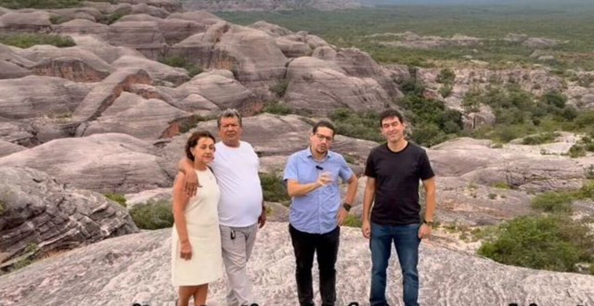 Parque Nacional das Confusões: um tesouro natural impulsionando o turismo sustentável no Piauí