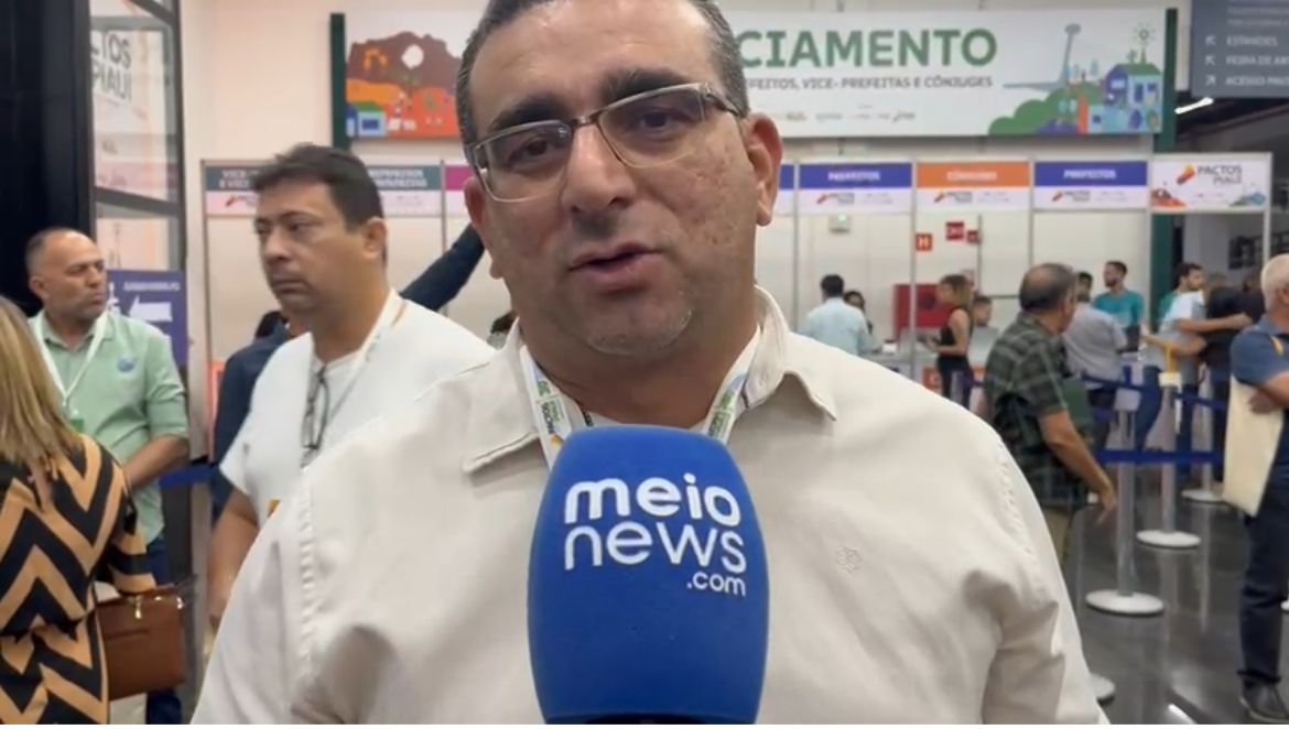  Pactos pelo Piauí: Olavo Júnior defende avanços para Buriti dos Montes 