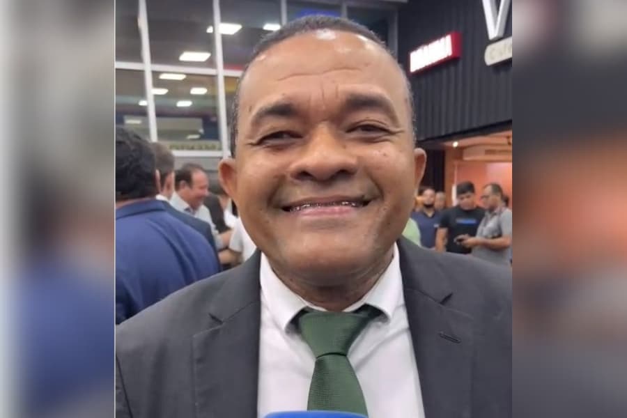 Prefeito de Amarante confirma parceria com o Pactos pelo Piauí 