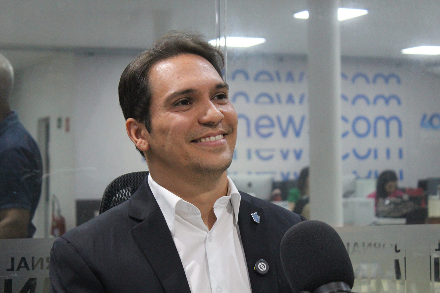 Prefeito de Uruçuí espera R$ 1 bilhão em negócios com a Exposoja