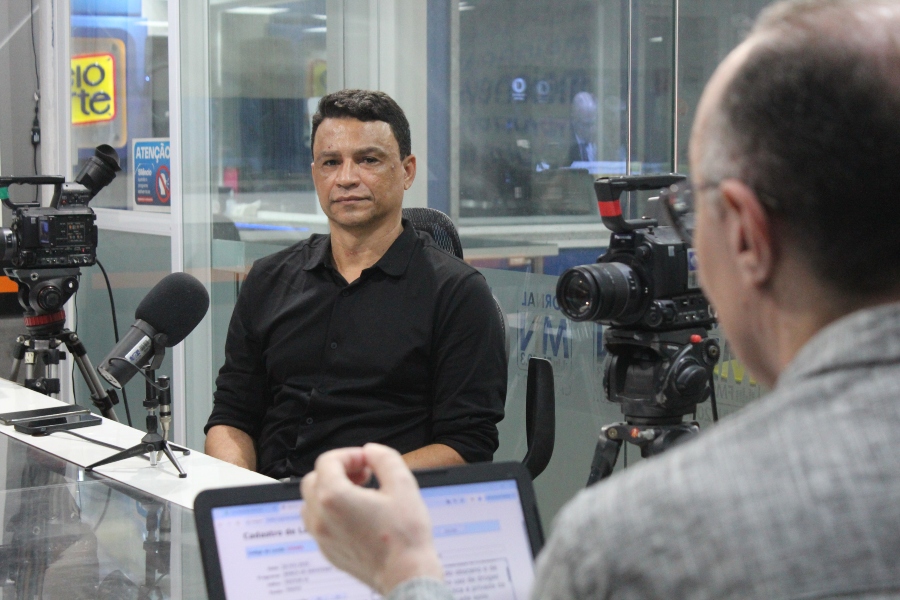 Morro Cabeça no Tempo: Prefeito detalha revolução em áreas essenciais