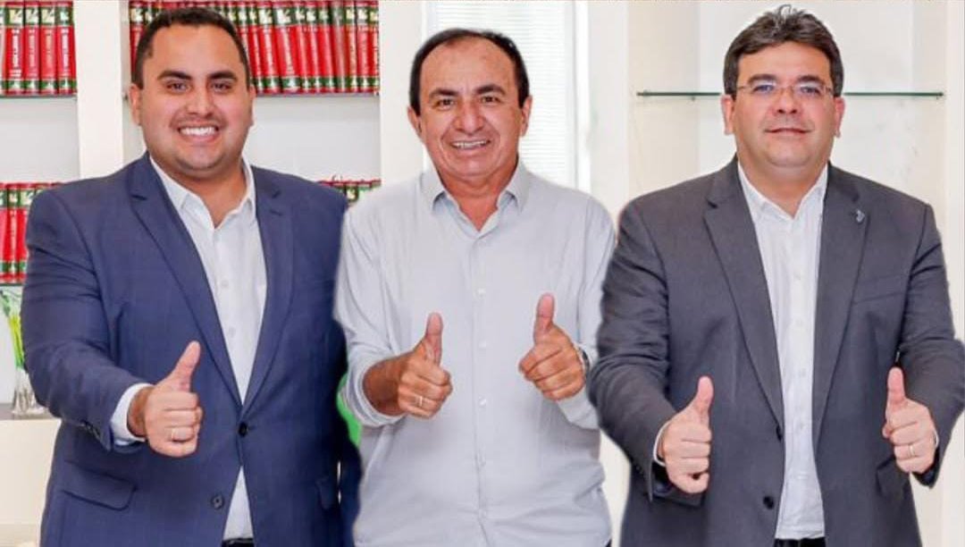 Pio IX recebe investimento de 18 mil metros quadrados de calçamento