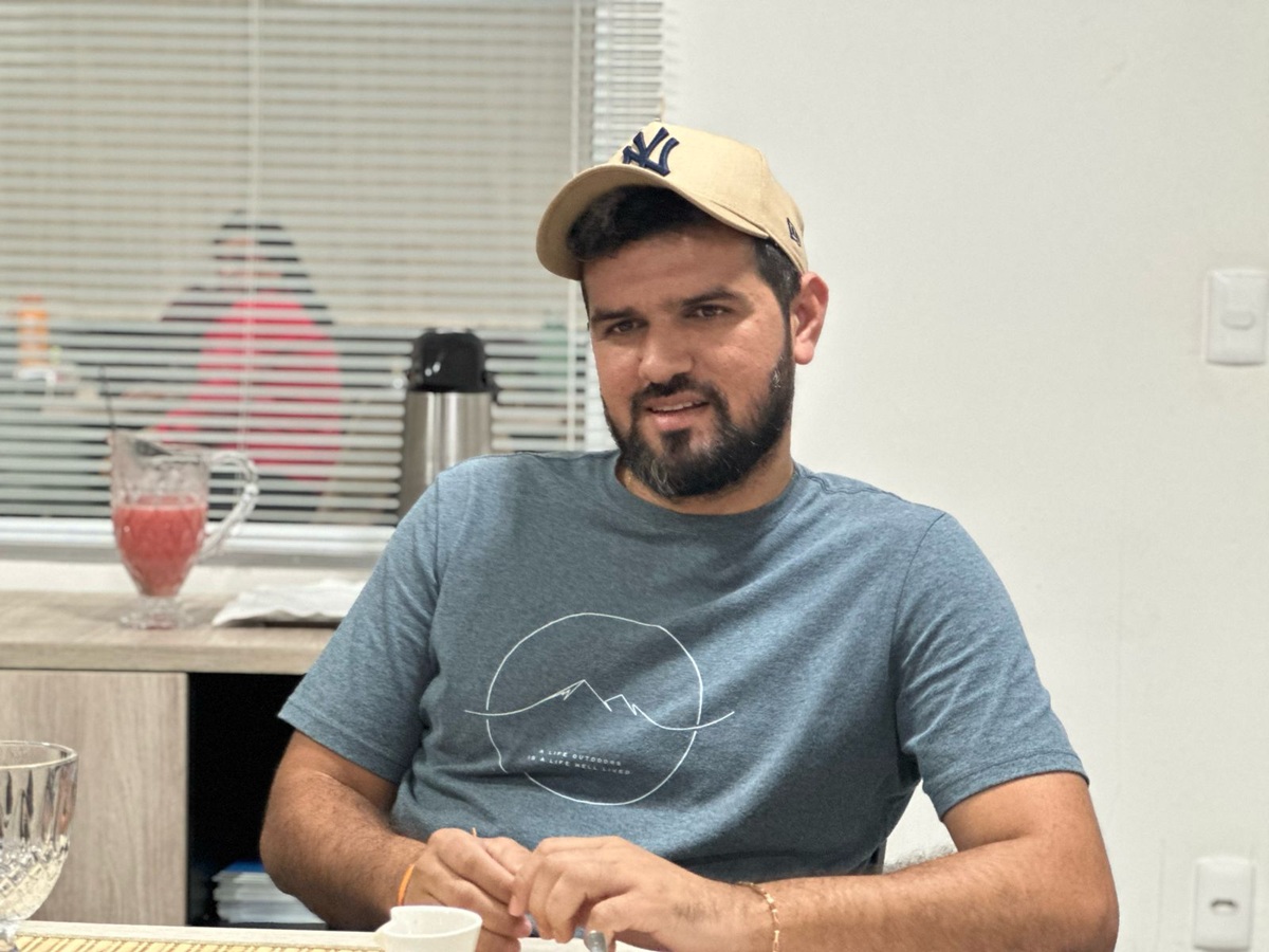 Prefeito de Lagoa do Sítio cita apicultura como nova fonte de economia para fortalecer o município 