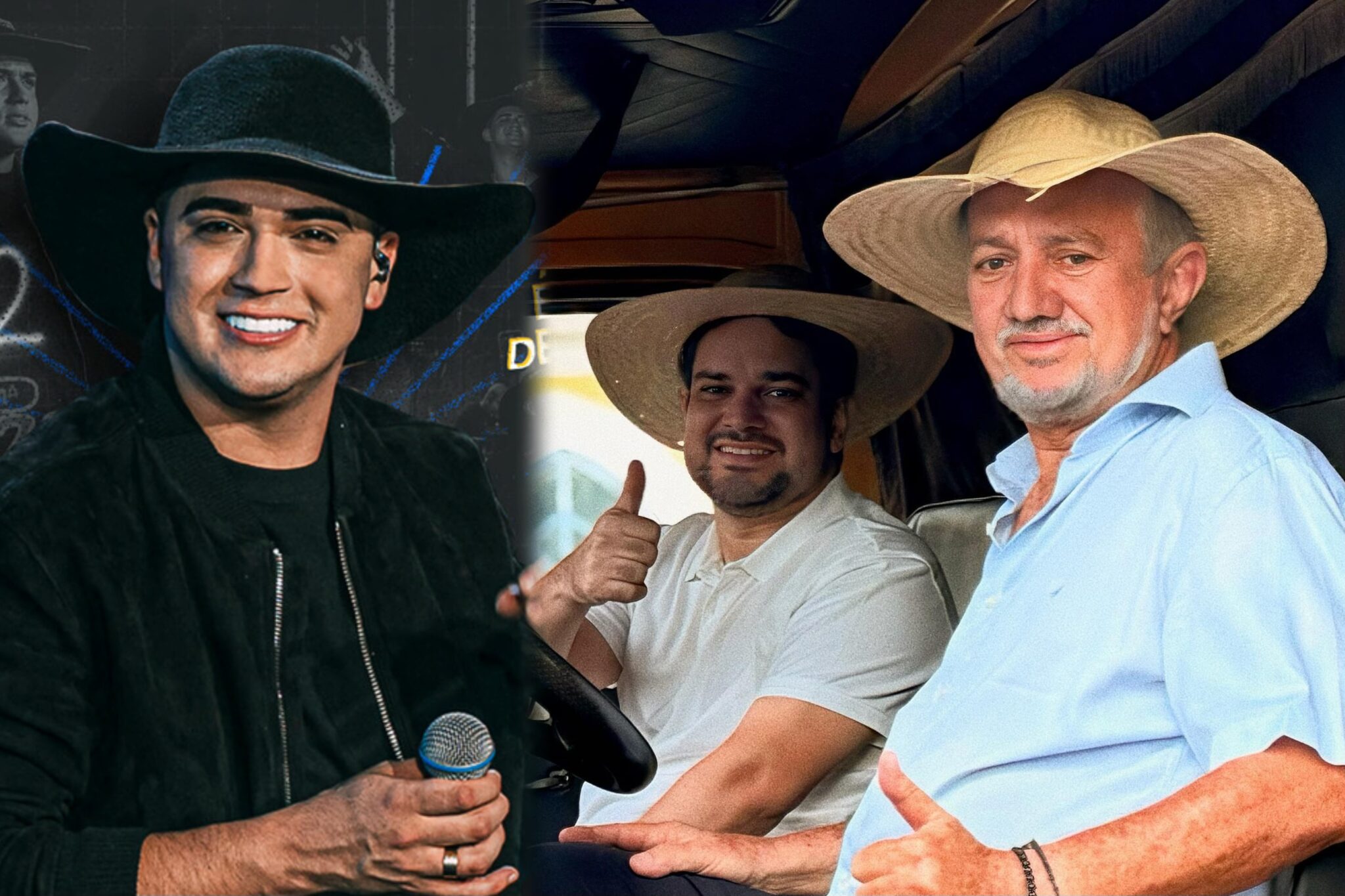 Natanzinho Lima é a primeira atração confirmada para o festejo de Campo Maior