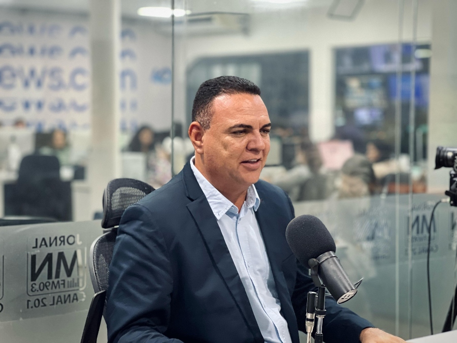 São Raimundo Nonato pode se tornar modelo em inclusão, afirma prefeito Rogério Castro