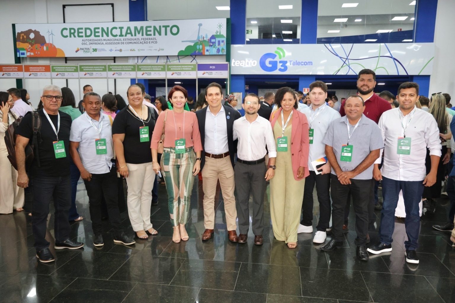 Prefeito de Uruçuí participa de evento sobre eficiência da gestão pública