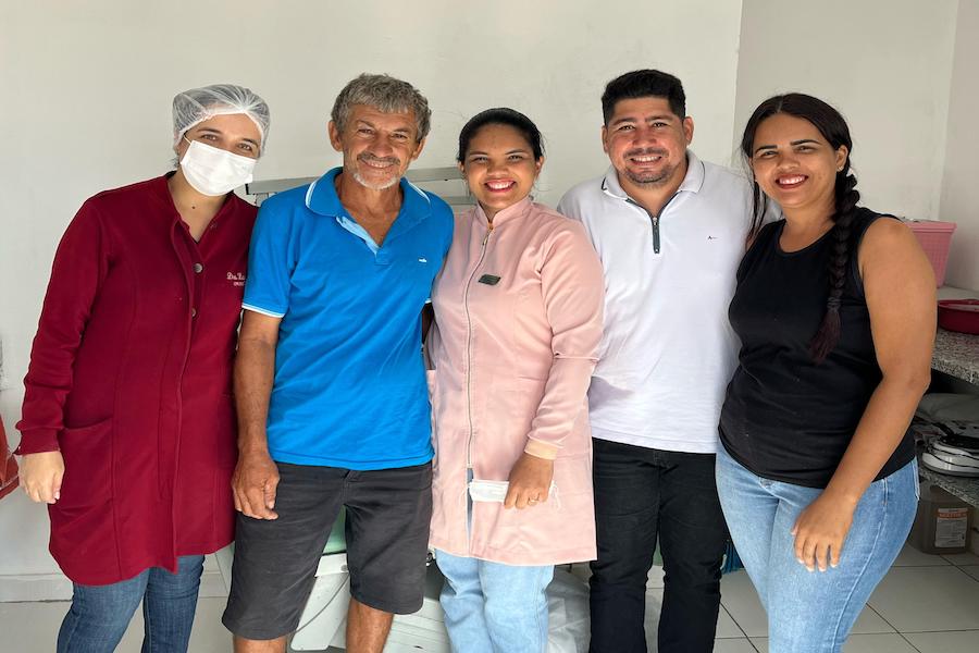 Prefeitura de Manoel Emídio fortalece o atendimento odontológico