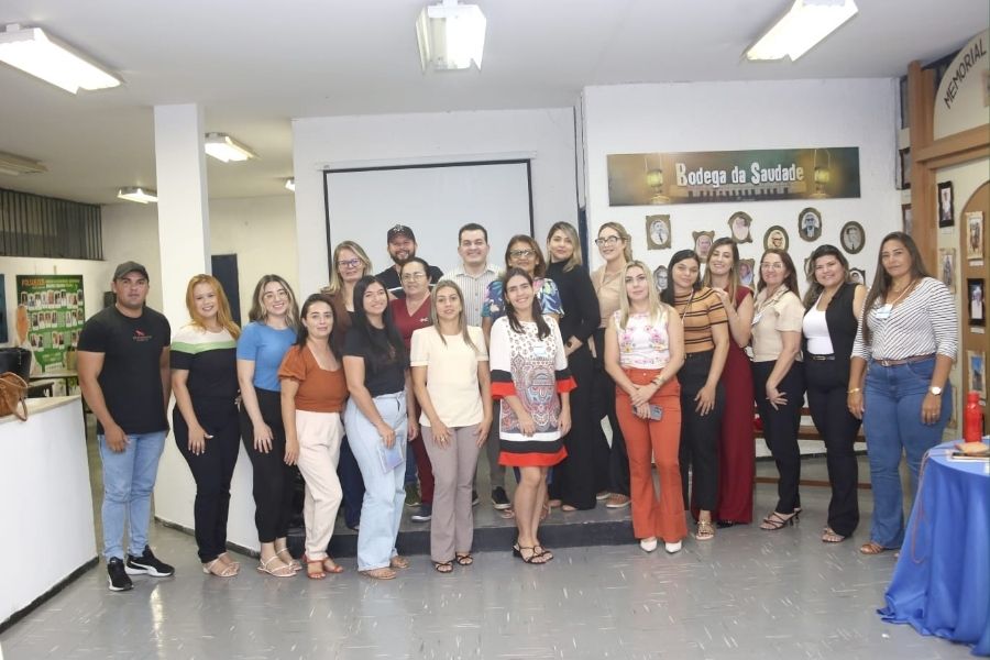 CAPS I de Pio IX realiza capacitação para fortalecer Rede de Atenção Psicossocial