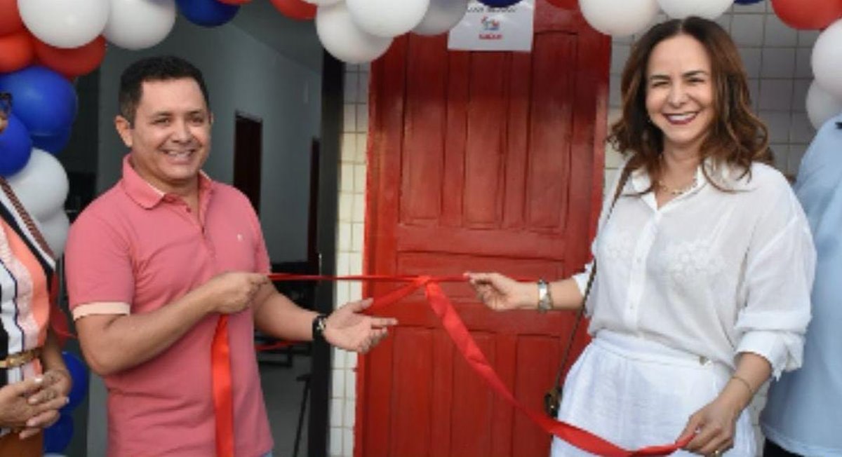 São Julião celebra inauguração de nova Unidade Básica de Saúde