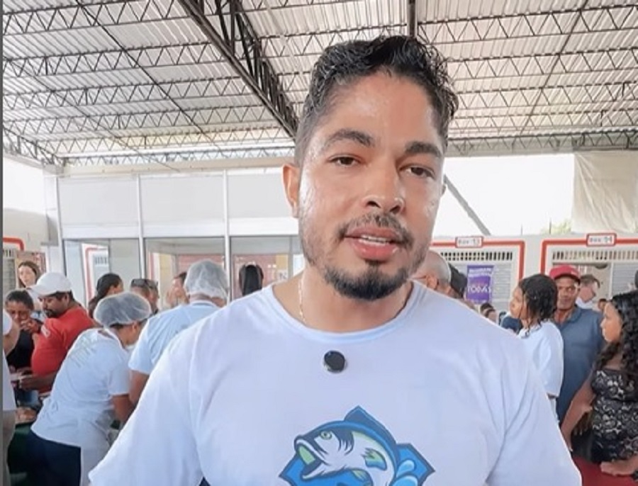 Cristino Castro realiza o 1º Festival do Peixe