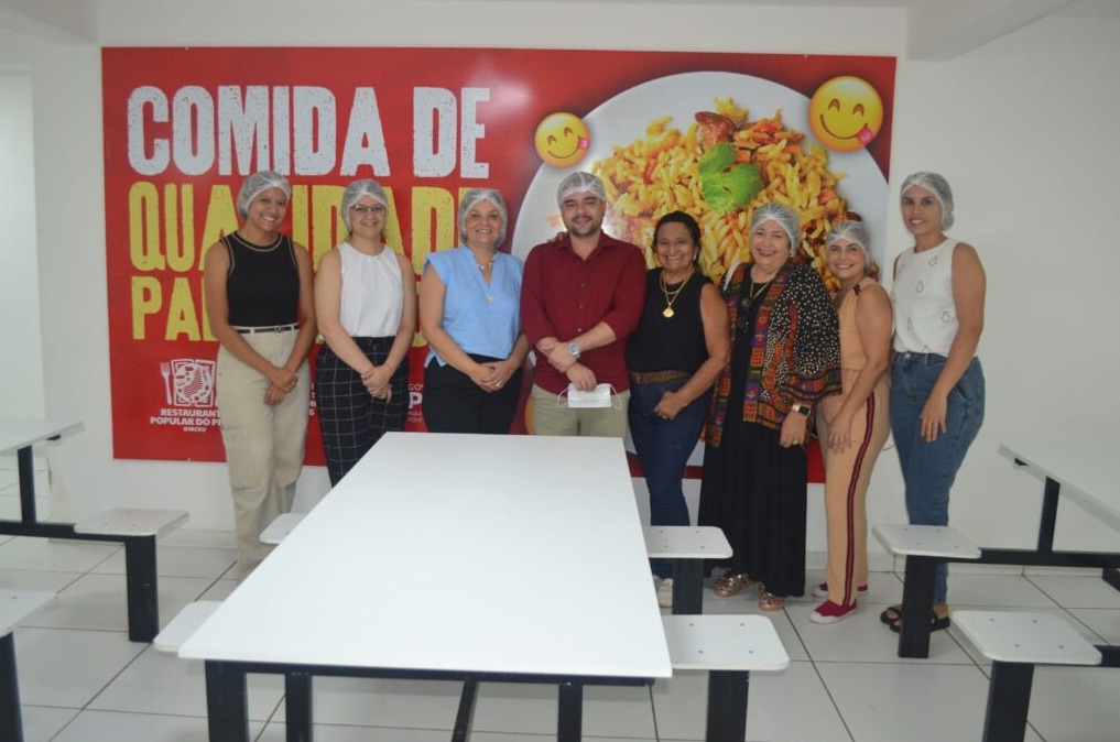 Deputado Dogim Félix solicita implantação de Restaurante Popular em Campo Maior