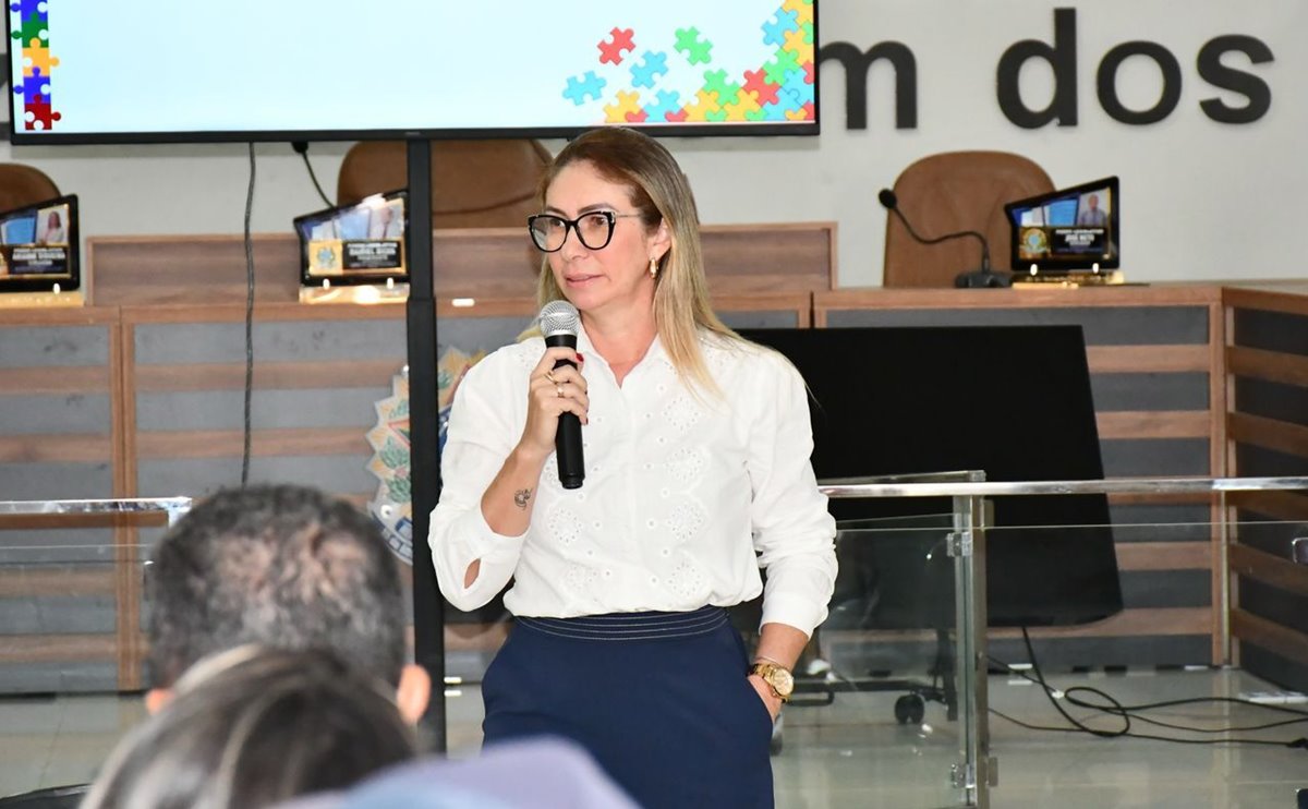 Lagoa do Barro promove capacitação sobre Transtorno do Espectro Autista e reforça compromisso com a inclusão e o cuidado humanizado