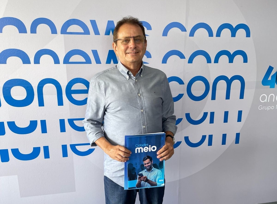 Prefeito Djalma Policarpo expõe foco em áreas essenciais e anuncia escolas padrão FNDE 