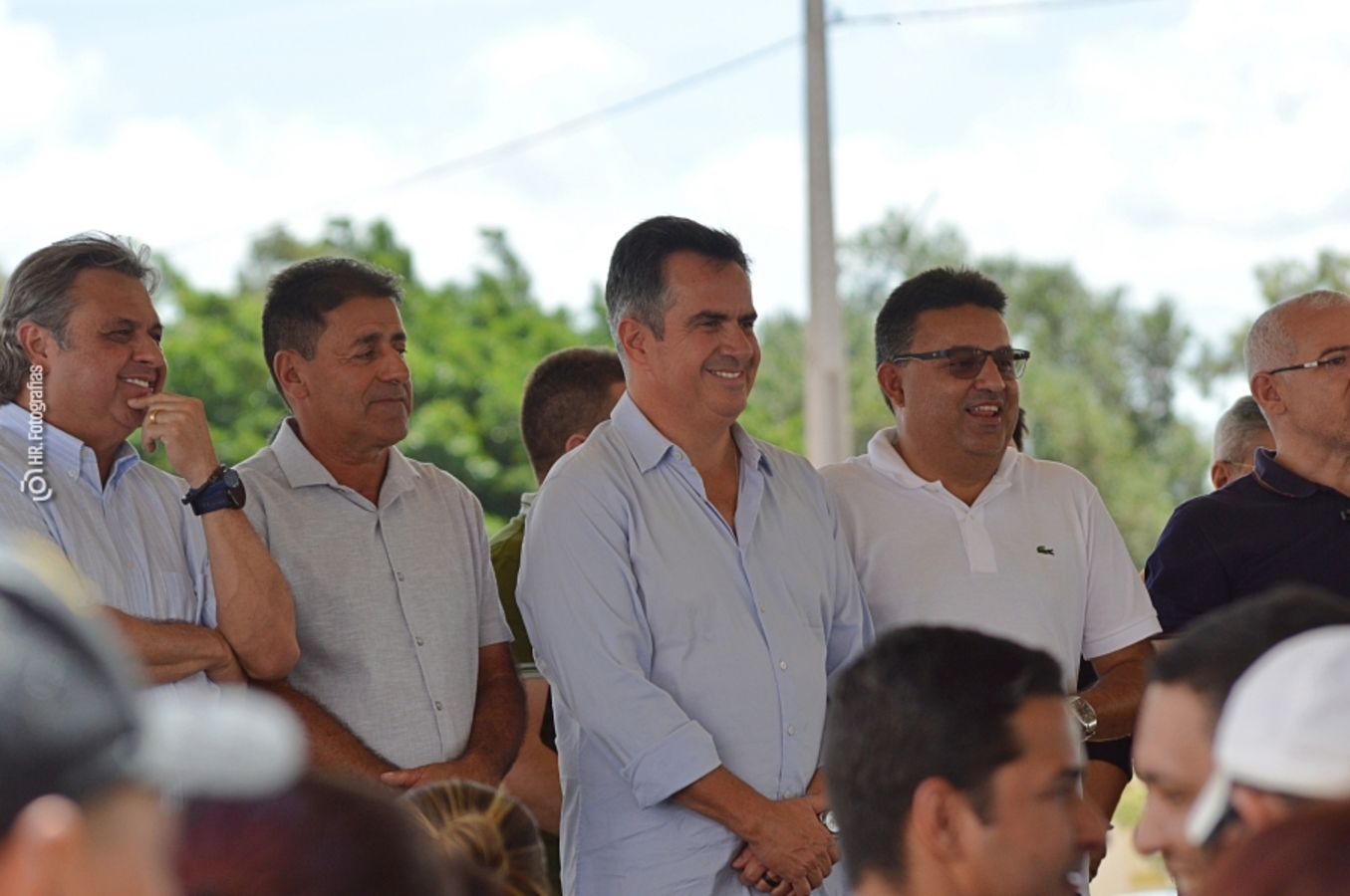 Marcolândia celebra 33 anos com inaugurações, eventos esportivos e anúncio de novos investimentos