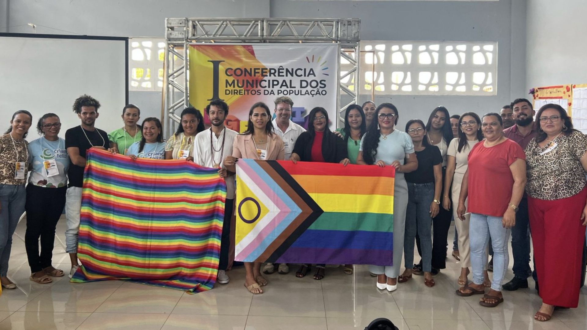 Uruçuí discute políticas públicas em defesa dos direitos da população LGBTQIA+