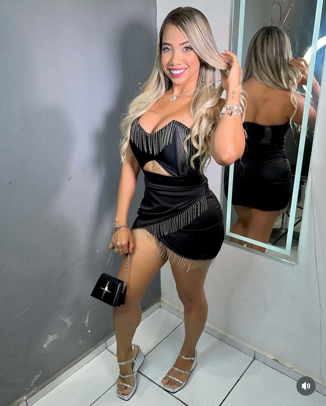 Influencer Letticia Ellen | FOTO: Redes Sociais