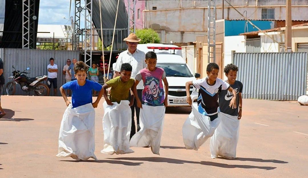 Marcolândia 33 anos: Corrida de cavalos e brincadeiras marcam aniversário - Imagem 3