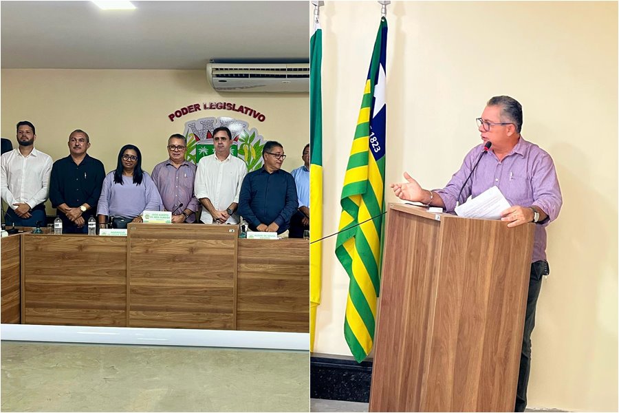 Prefeito Tropi participa de audiência pública sobre circulação de animais