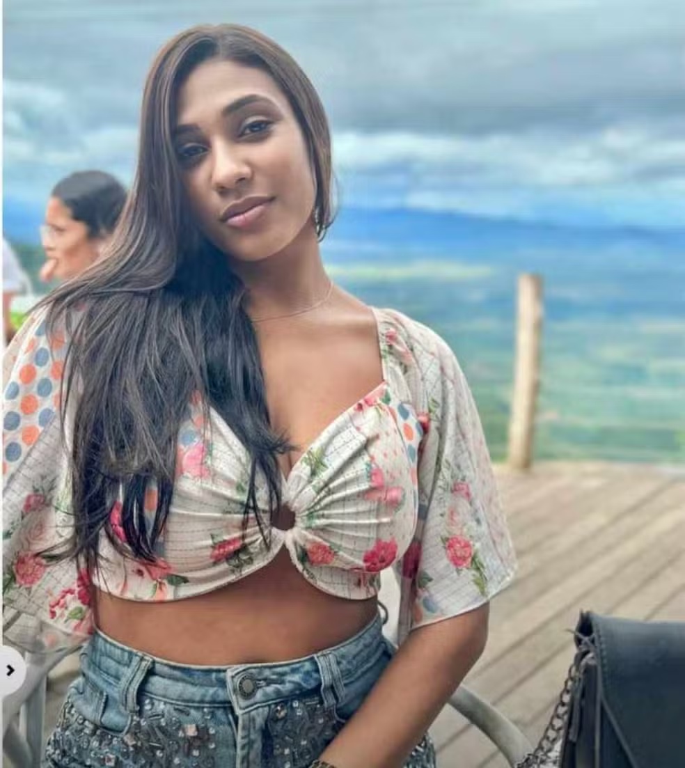 Namorado denunciado por agredir influencer já se relacionou com manicure morta em Teresina - Imagem 1