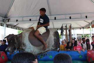Sucesso total 4º Feira Agro Campo em São João da Serra - Imagem 44