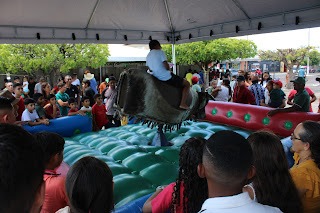 Sucesso total 4º Feira Agro Campo em São João da Serra - Imagem 52