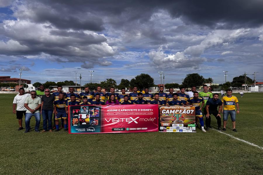 1ª Super Copa do Sertão tem início em Pimenteiras com apoio da gestão municipal