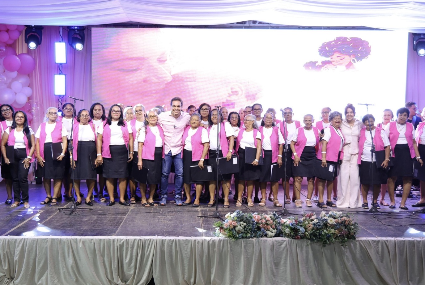 Prefeitura de Uruçuí realiza grande festa em homenagem ao Dia das Mães