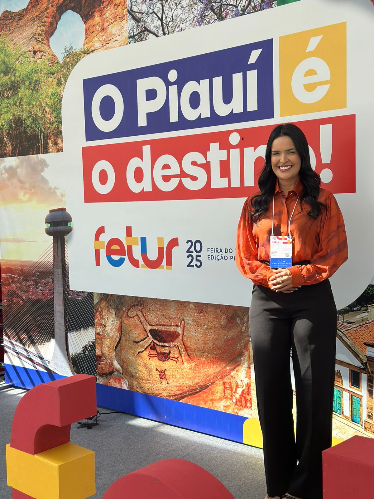 São Raimundo Nonato apresenta riquezas da Serra da Capivara na maior Feira de Turismo do Piauí (Fetur) - Imagem 1